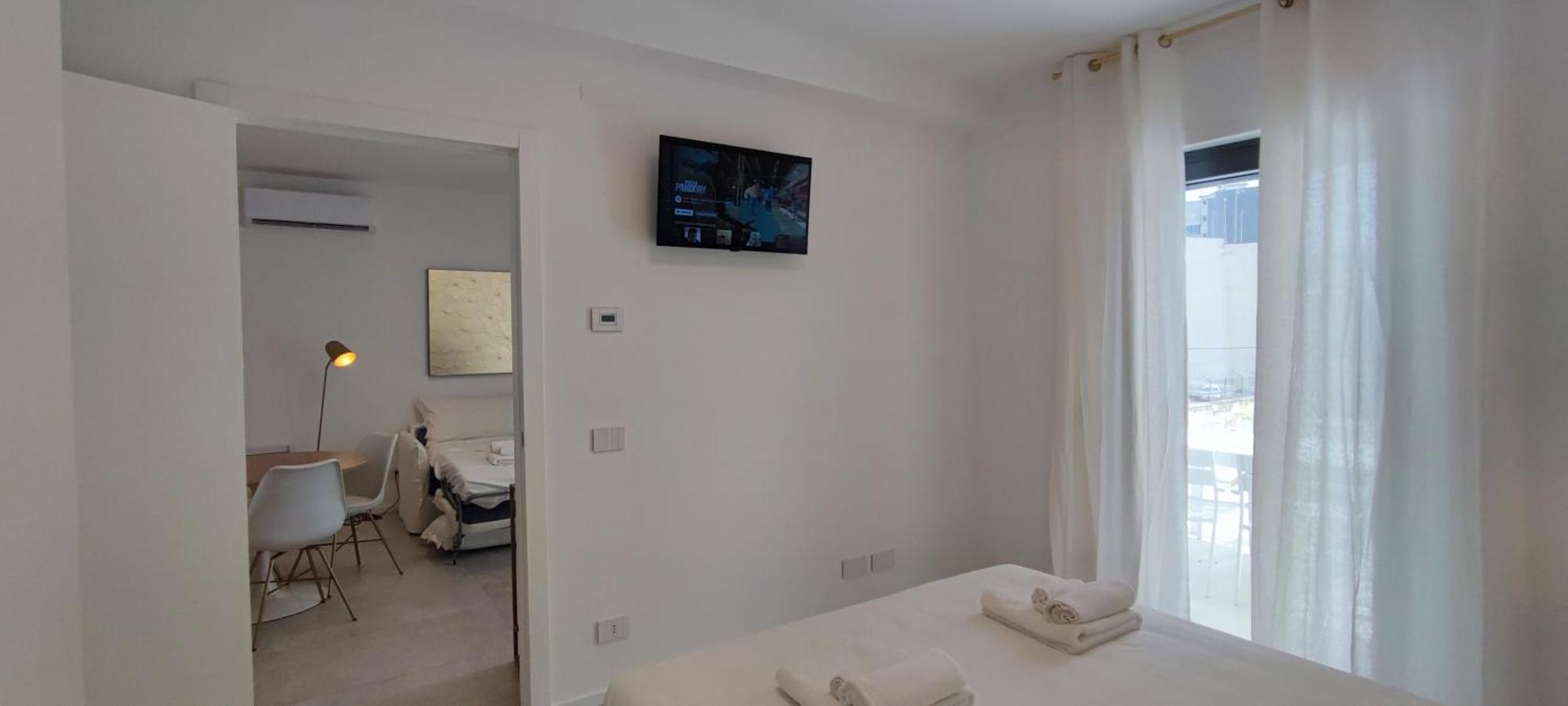 Sea Sense Suite 1 Μπάρι Εξωτερικό φωτογραφία
