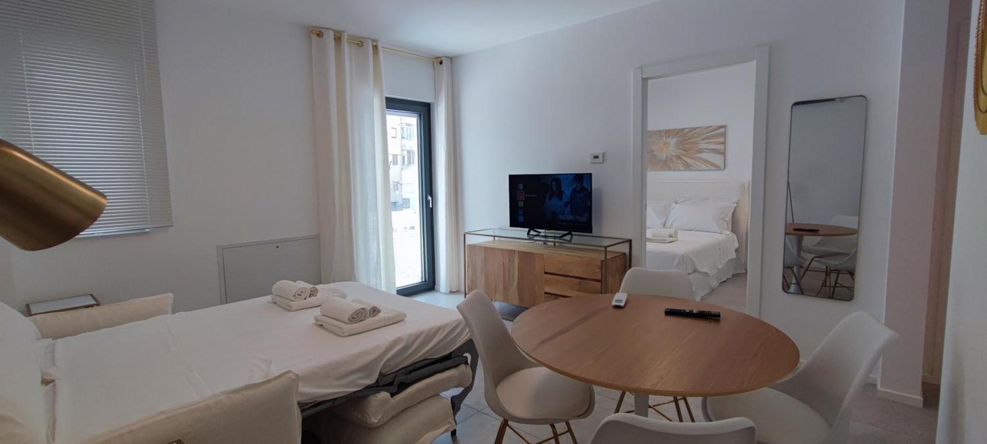 Sea Sense Suite 1 Μπάρι Εξωτερικό φωτογραφία