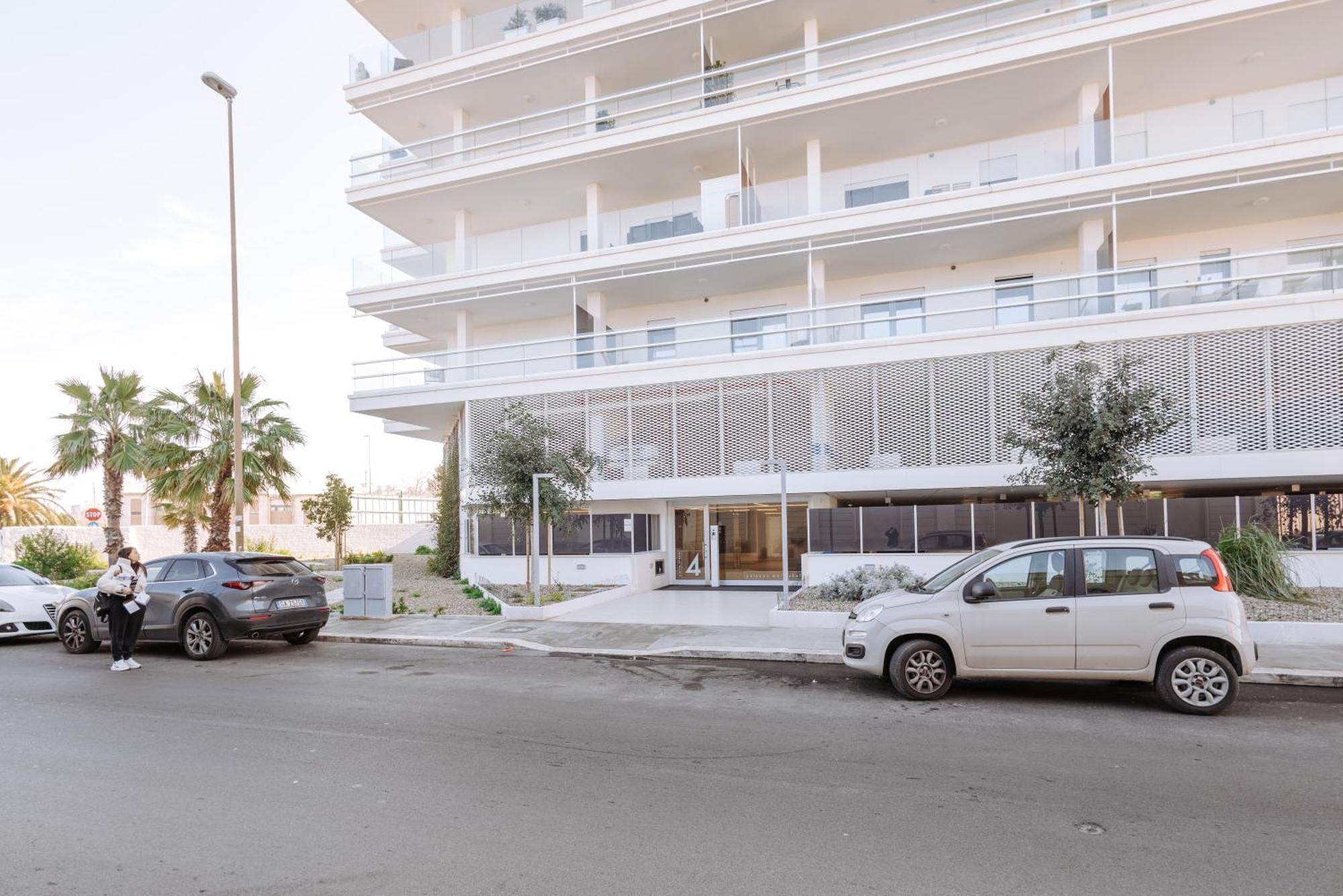 Sea Sense Suite 1 Μπάρι Εξωτερικό φωτογραφία