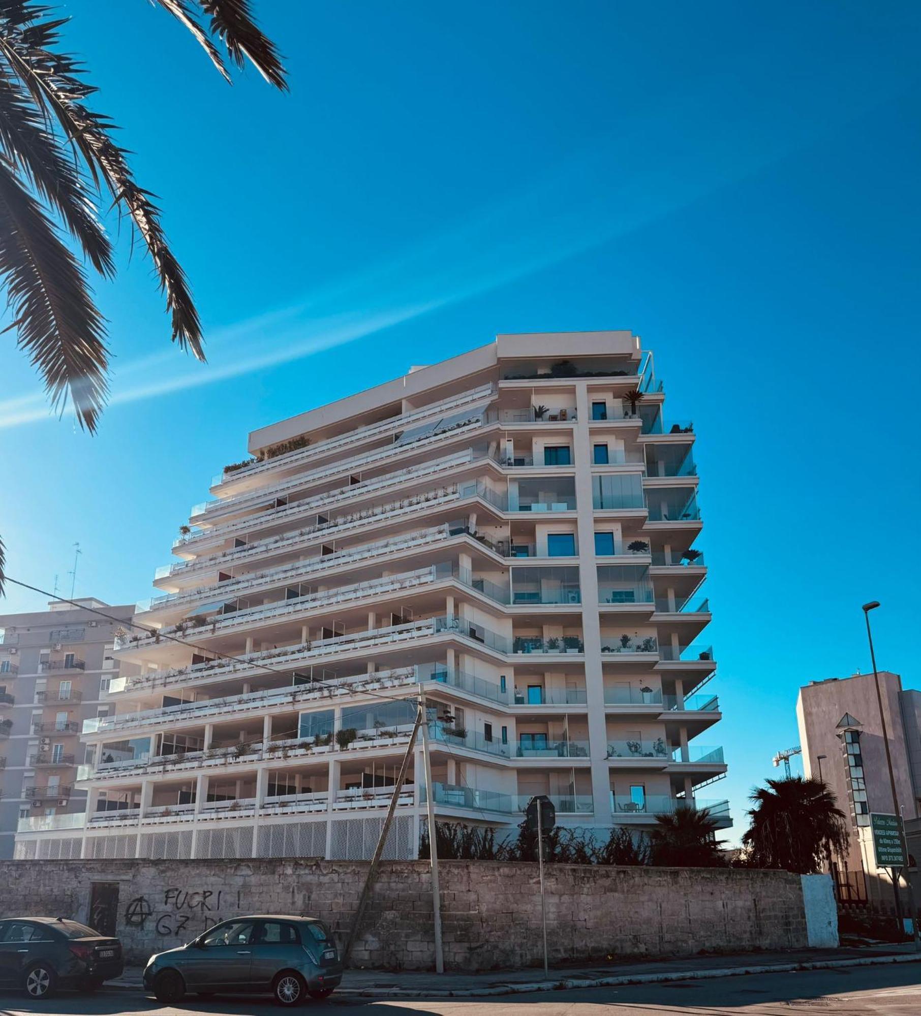 Sea Sense Suite 1 Μπάρι Εξωτερικό φωτογραφία